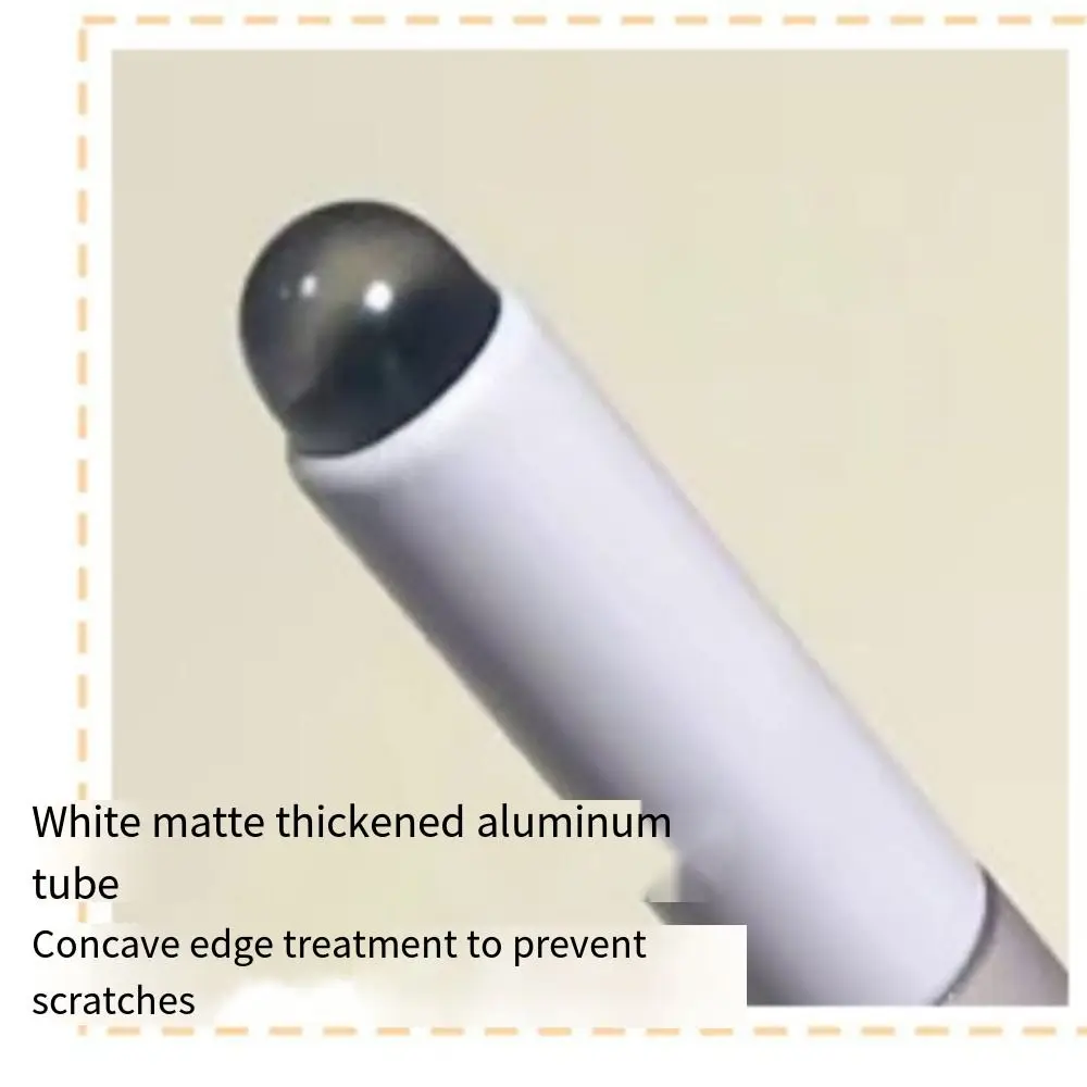 Силиконовая кисть для губ с круглой головкой как кончики пальцев Q мягкая угловая