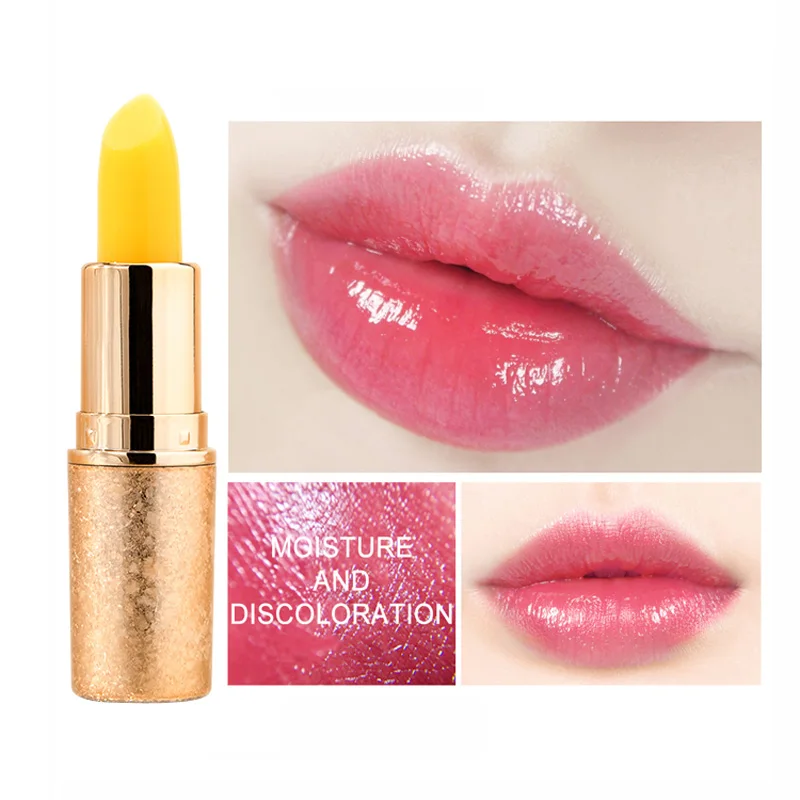 

Discoloration Moisturizing Lipstick Lips Premakeup Nutrition Repair Discoloration Toning Lipstick Pen Makeup Gloss