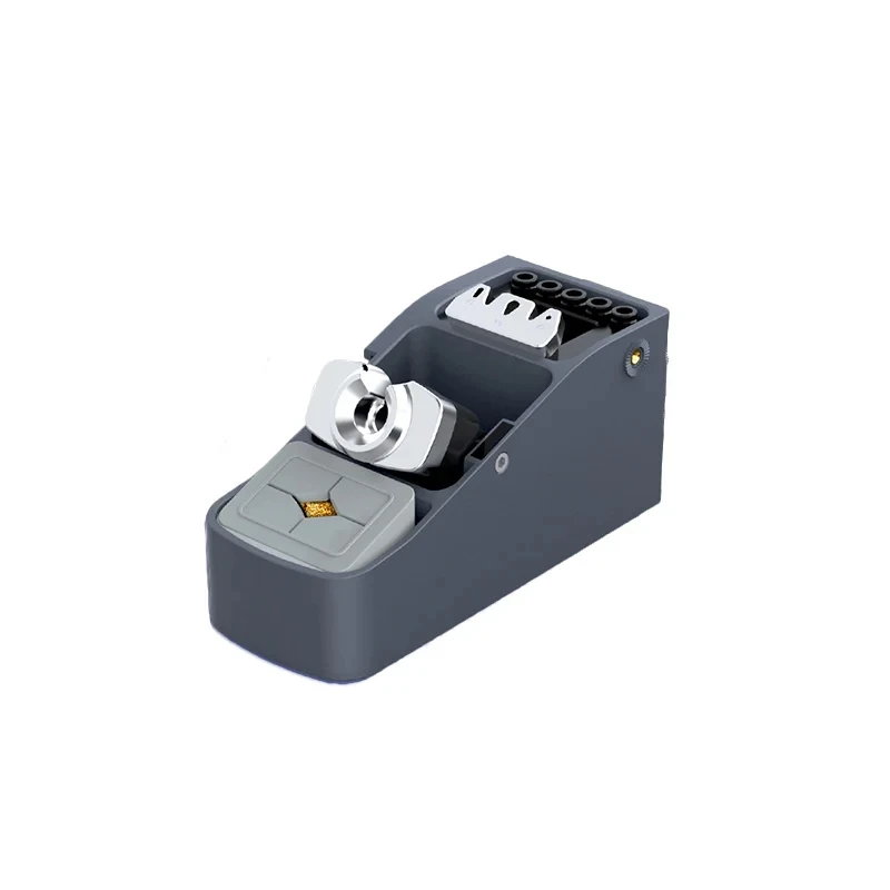 Фото RR AiXun T3A T3B Интеллектуальная паяльная станция, держатель ручки для ручки T245, сварочный утюг, паяльная ручка, размещение сна в реальном времени №4