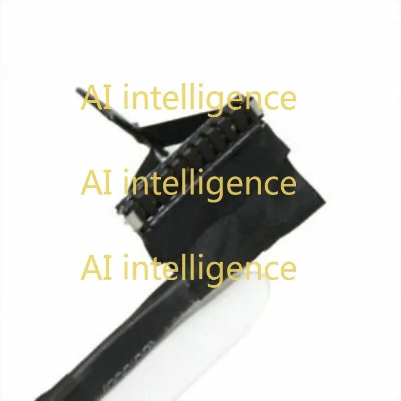 Кабель аккумулятора для Dell Latitude 7480 E7480 только NIA01 DC02002NI00 07XC87 19 см FTUS