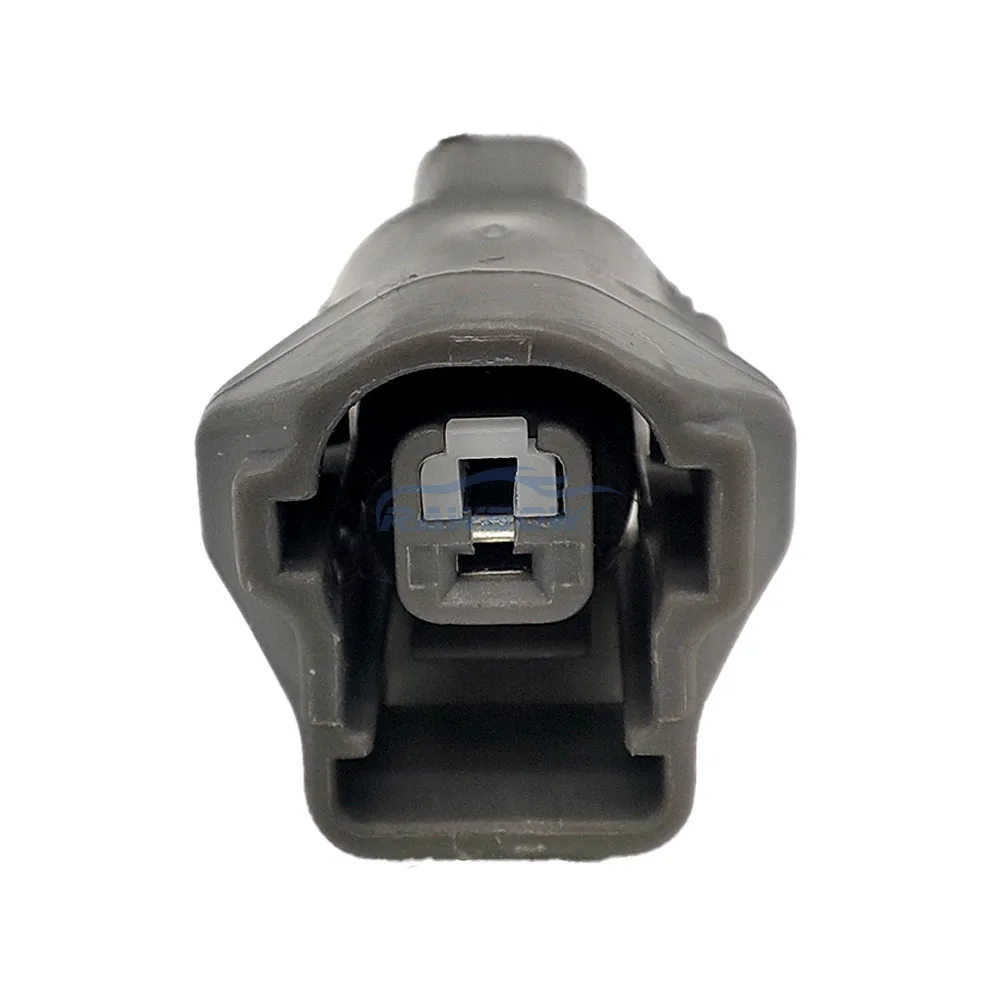 

1Set For 1 Pin 6.3mm series Automotive Headlight Connector plug Socket 7222-6214-40 7123-6214-40 with terminal For Canter Light