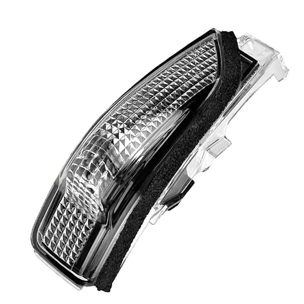 Размер линз для зеркала крыла как показано на рисунке. Индикаторные линзы