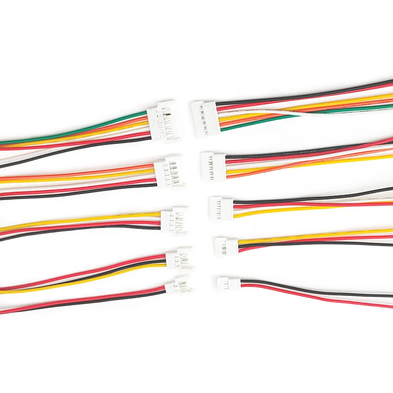 

Кабели MX2.0 2,0 мм 10 пар