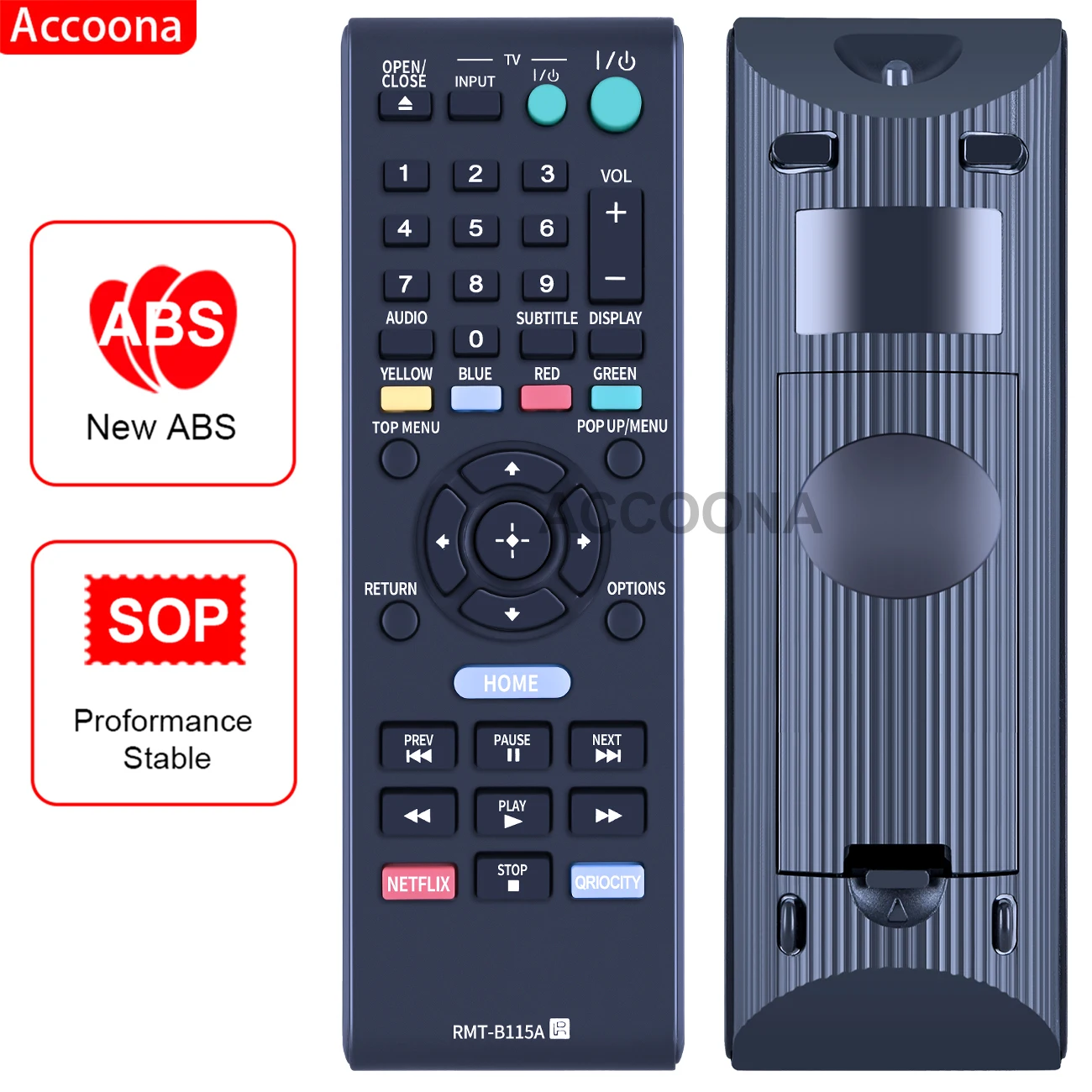 Пульт дистанционного управления для Sony Blu-Ray DVD-плеера