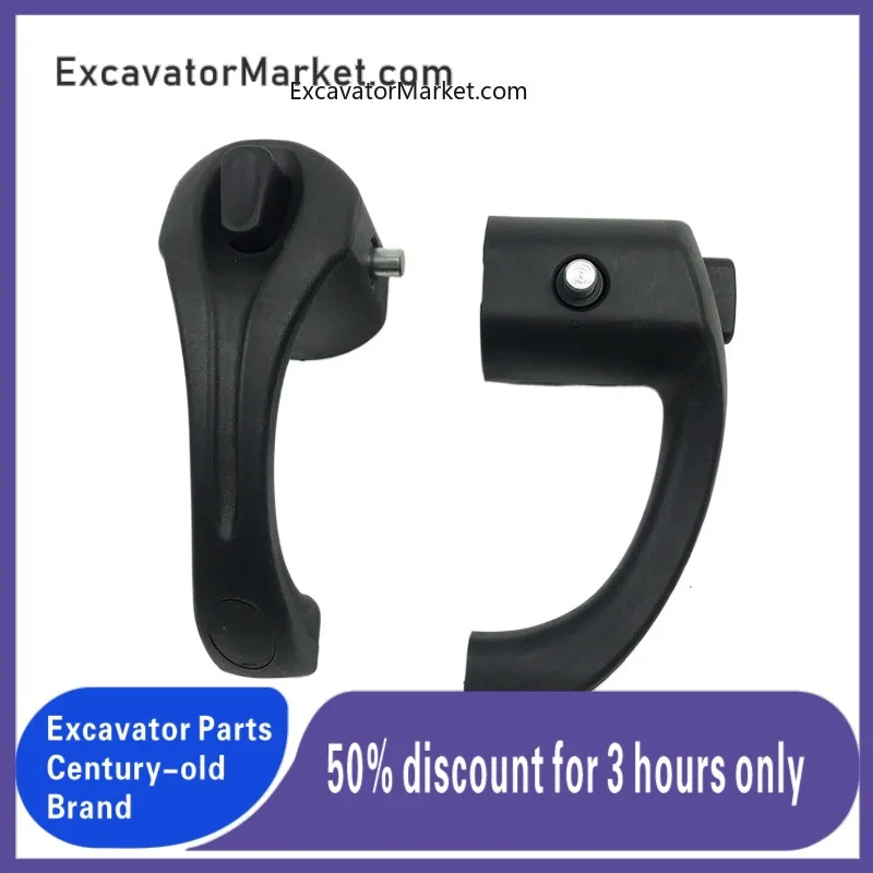 Для Hyundai 60-9 SDLG 60 Vol-vo 80 передний замок верхнее окошко стекло позиционирование