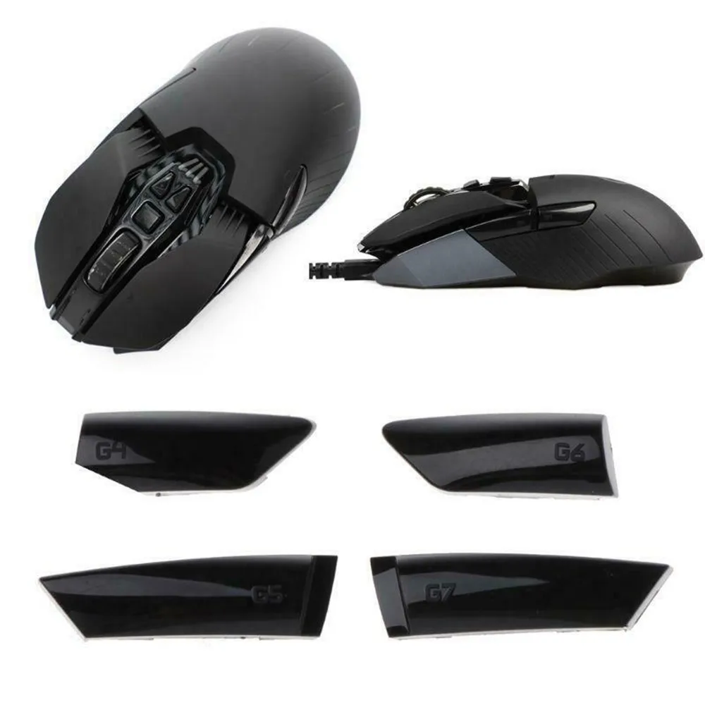4 шт. боковые кнопки G4 G5 G6 G7 для Logitech G900 G903 |