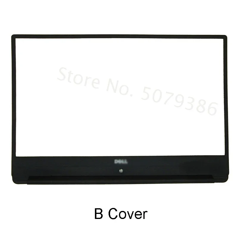 MEARROW Новый/org для DELL Inspiron 14 7000 7460 7472 задняя крышка ЖК-дисплея/передняя