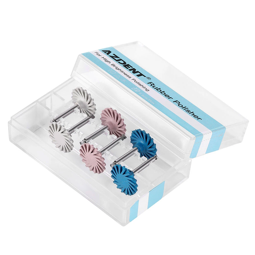 

1 Box Dental Composite Polishing Diamond System RA Disc 14mm Wheel