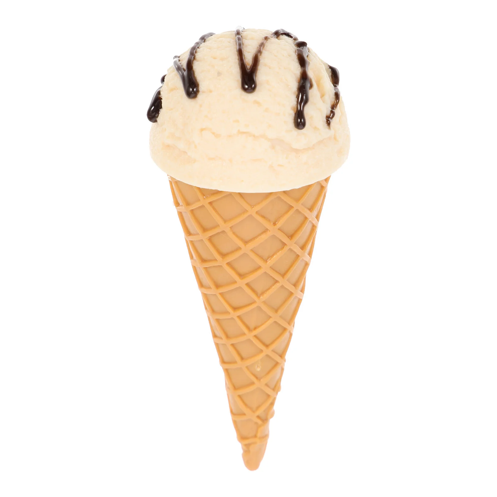

Food Set Artificial Ice Cream Toy Toddler Gifts Photo Prop Ice-cream Beach Toys Model