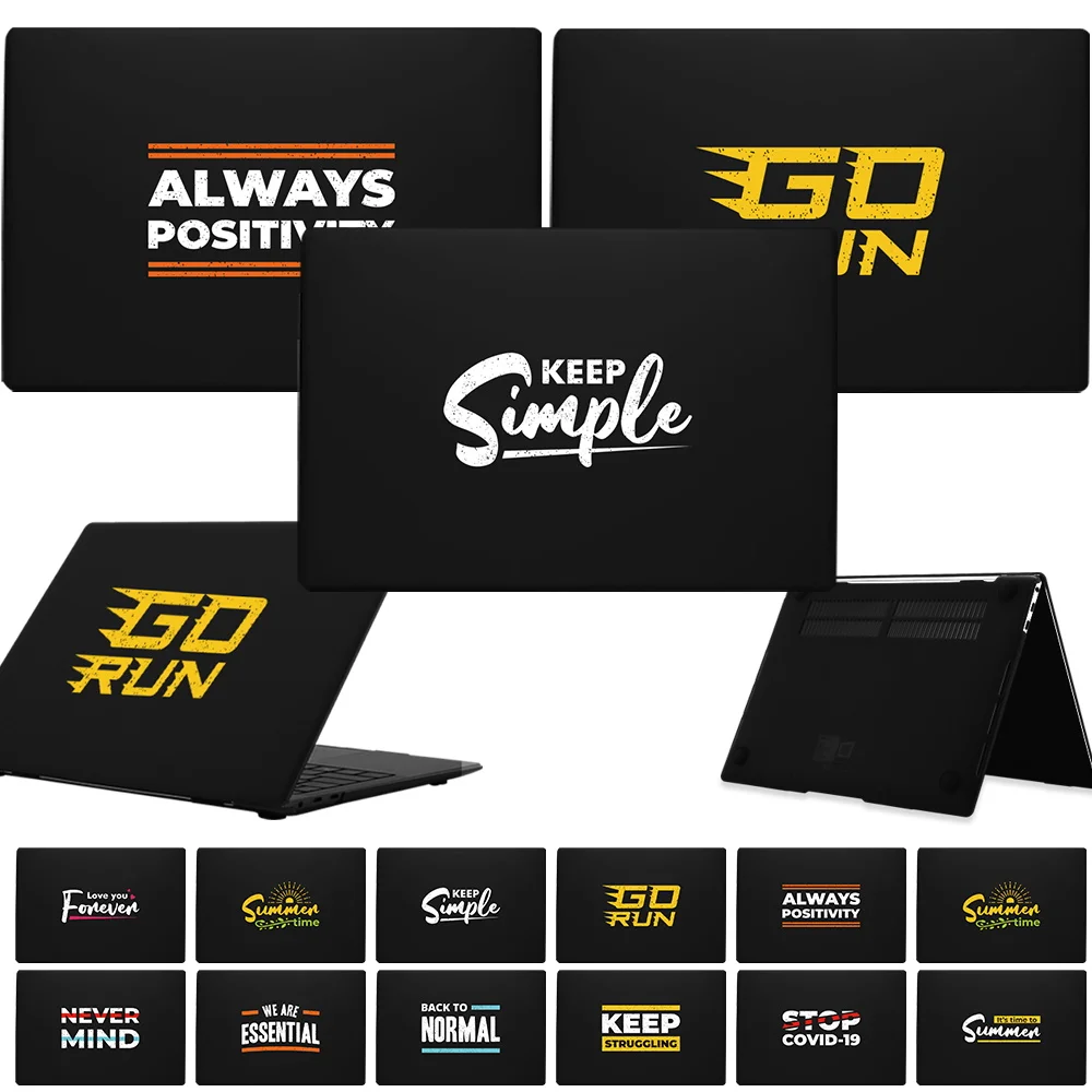 

Laptop Matte Case for Huawei MateBook D14 D15/13 14 2021/13S 14S Plastic Shell Cover for MateBook 16/X 2020/X Pro 13.9 Bag