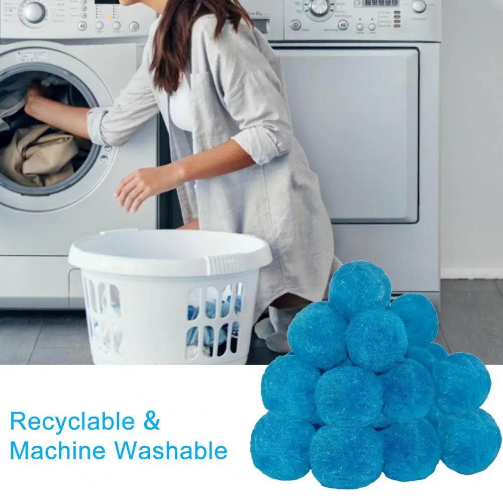 Фильтрующий шар 1 пакет практичный водосберегающий волоконный бак для бассейна