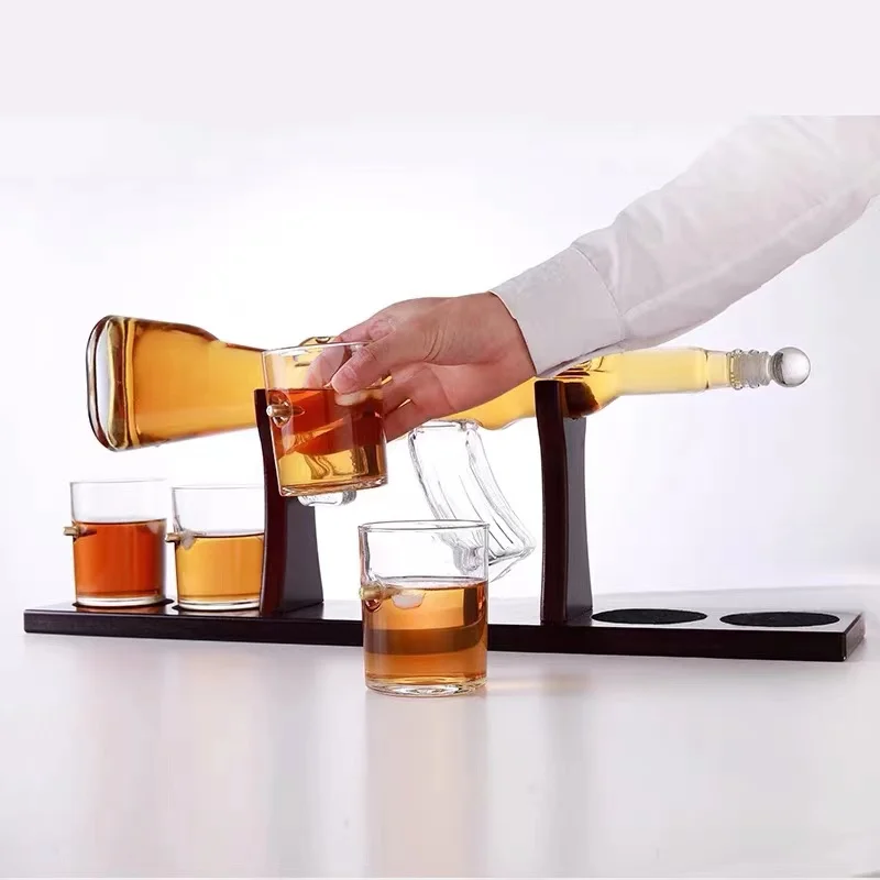 5 шт. винный Декантер для красного вина виски |