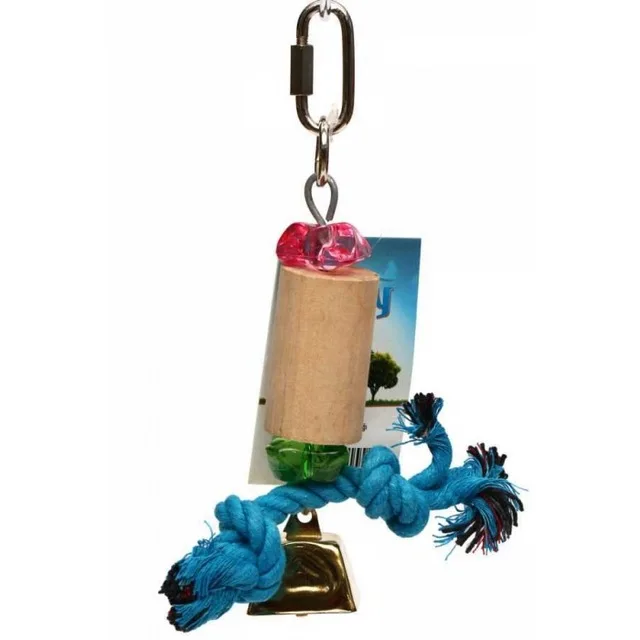 

Fit Fly T-927 Drawstring And Zilli Board Bird Toy 17 Cm. 409130443