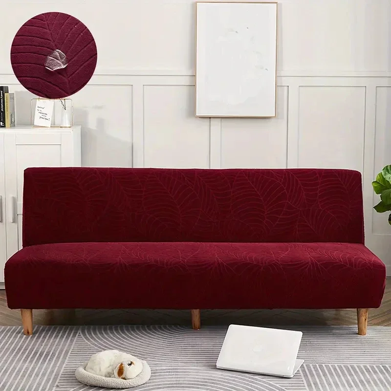 

Бархатный чехол для дивана-кровати