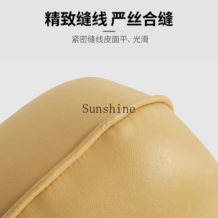 Табурет-жираф для гостиной дома орнамент стул в виде животного