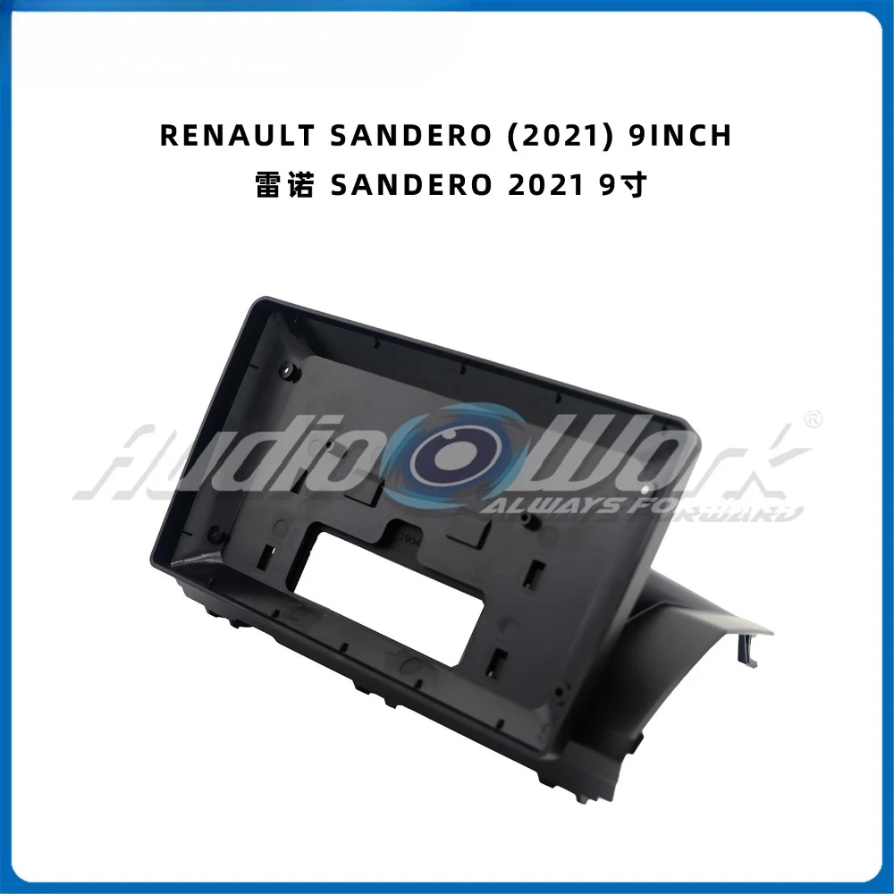 Автомобильные аксессуары 9-дюймовая панель для RENAULT SANDERO Автомобильный