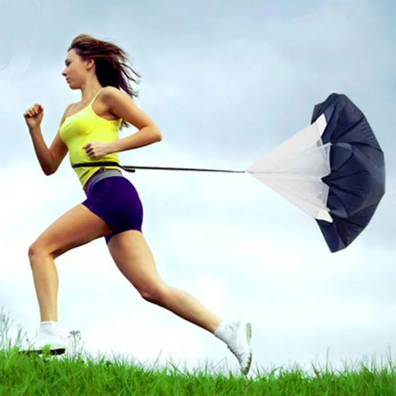 

Running Drag Speed Training Resistance Parachute Soccer Training Fitness Speed Drag Chute Physical Training Umbrella Equipment