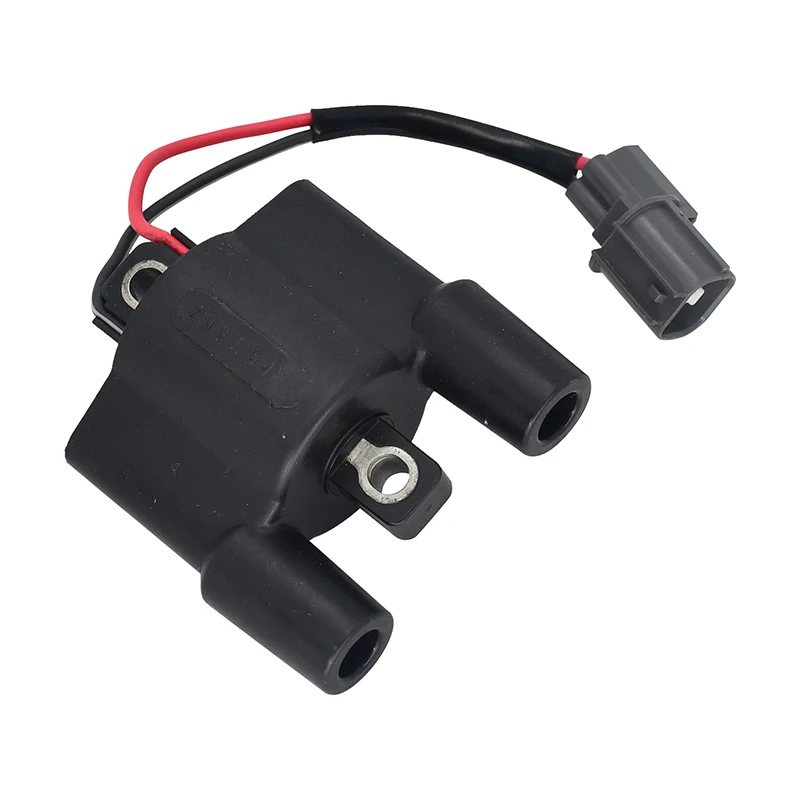 

Ignition Coil F6T557 63P-82310-01-00 60E-82310-00-00 21121-3722 21121-0720 Compatible with Yamaha F60 4 Stroke F150 F50 F75 F90