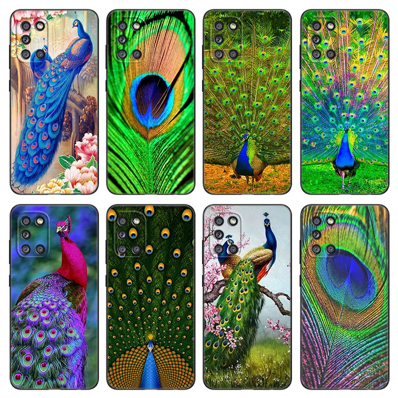 Чехол для Samsung Galaxy A11 A30 A40 A41 A01 A03 Core A02 A10 A20 S A5 2017 A6 A8 Plus A7 2018