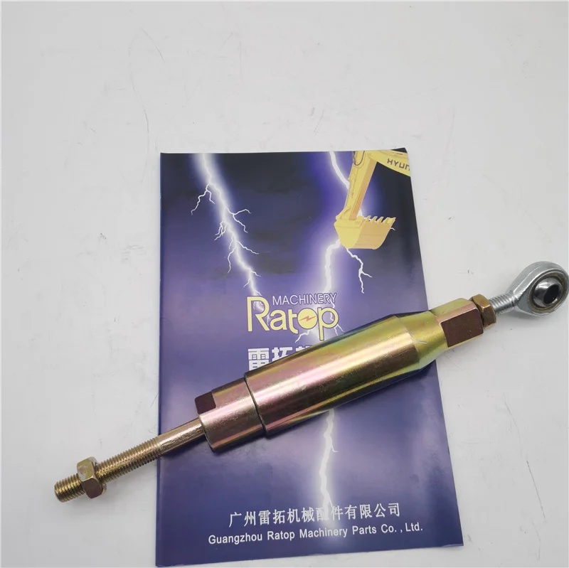 

207-43-74120 Spring, PC300-7 PC350-7 throttle lever 207-43-74120 operator's control system