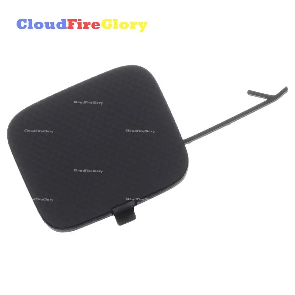 

CloudFireGlory For Subaru Forester 2019 2010 2021 Rear Bumper Towing Tow Hook Eye Cover Cap Plastic 57731-SJ300 57731SJ300