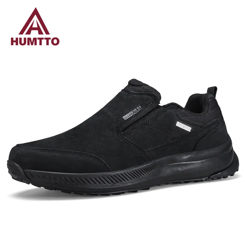 

Мужские кожаные кроссовки, дизайнерские, водонепроницаемые, дышащие, повседневная обувь для тренировок, лоферы