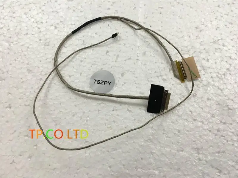 Новинка, видеокабель для ЖК-экрана Lenovo IdeaPad 100-15IBD 15,6 дюйма P/N DC02001XL10