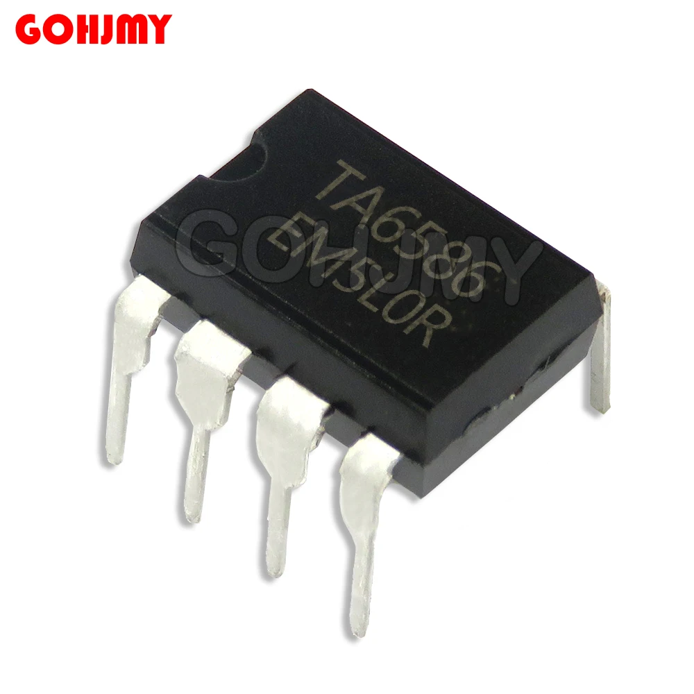 Драйвер двигателя TA6586 6586 DIP-8 IC DIP8, 5 шт.