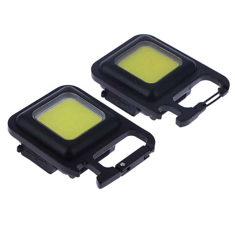 

HUXUAN Мини фонарик-брелок с магнитиком