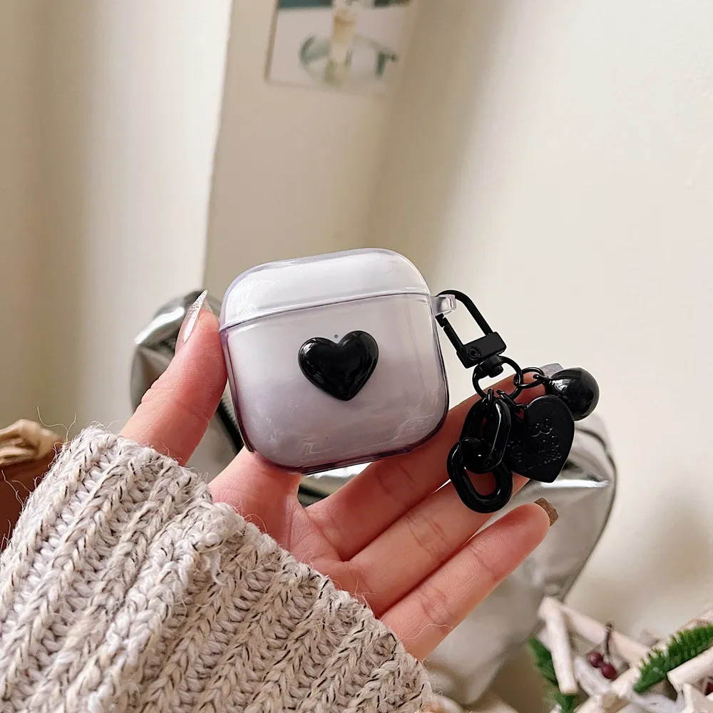 Прозрачный силиконовый чехол для Huawei Freebuds SE2