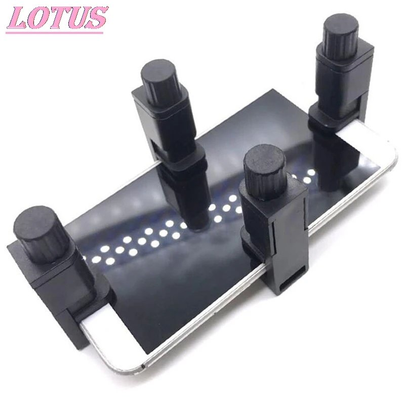 

1PC Mobile Phone Repair Tools Plastic Clip Fixture Fastening Clamp iPhone Samsung Huawei iPad Tablet LCD Screen Repair Tool Kit