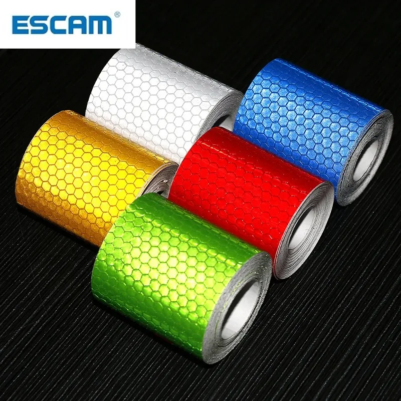 

Светоотражающая лента ESCAM 5 см x 3 м