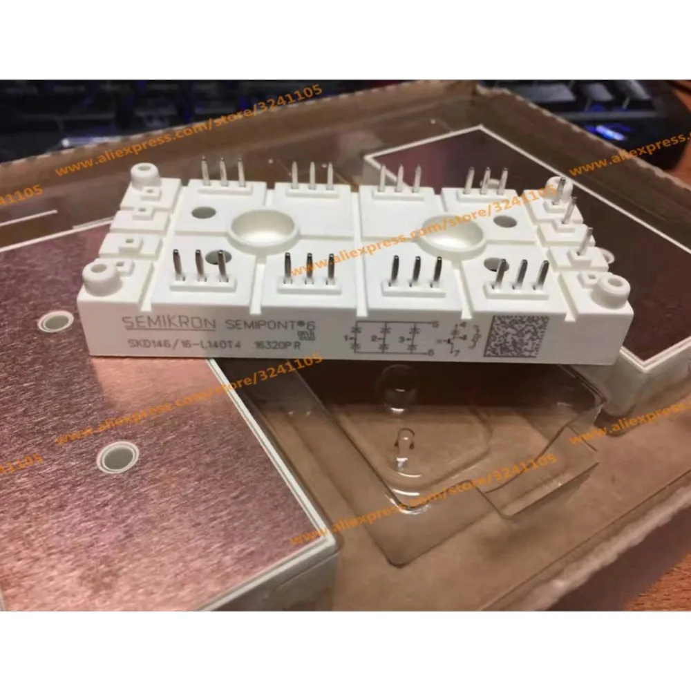 Новый модуль SKD146/16-L140T4