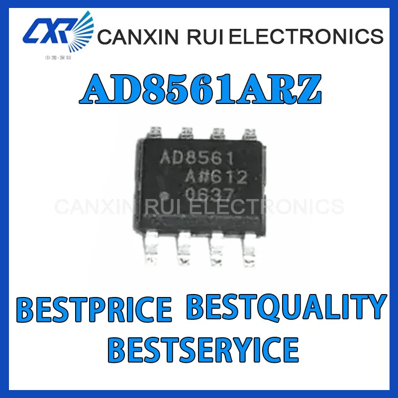 

100% new original AD8561ARZ AD8561AR power/linear comparator chip, Package Sop-8