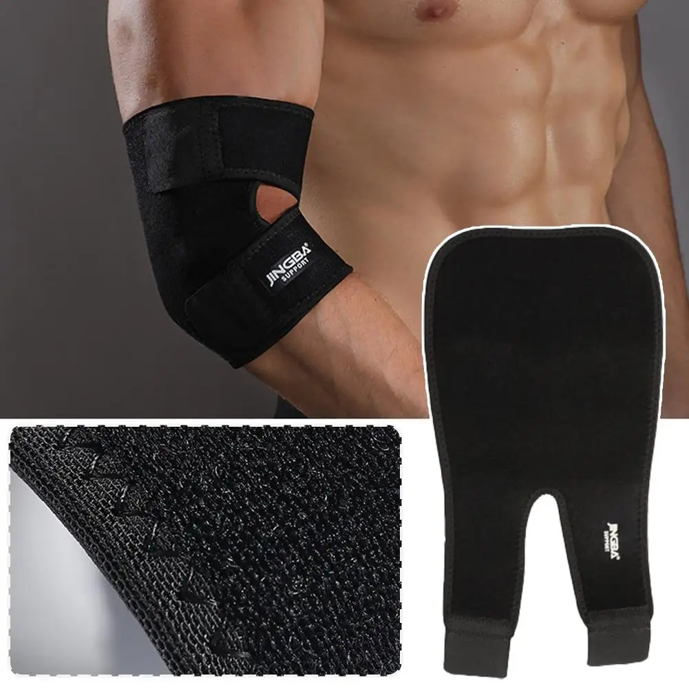 1 шт. налокотник поддержка наколенника регулируемый спортивный уличный