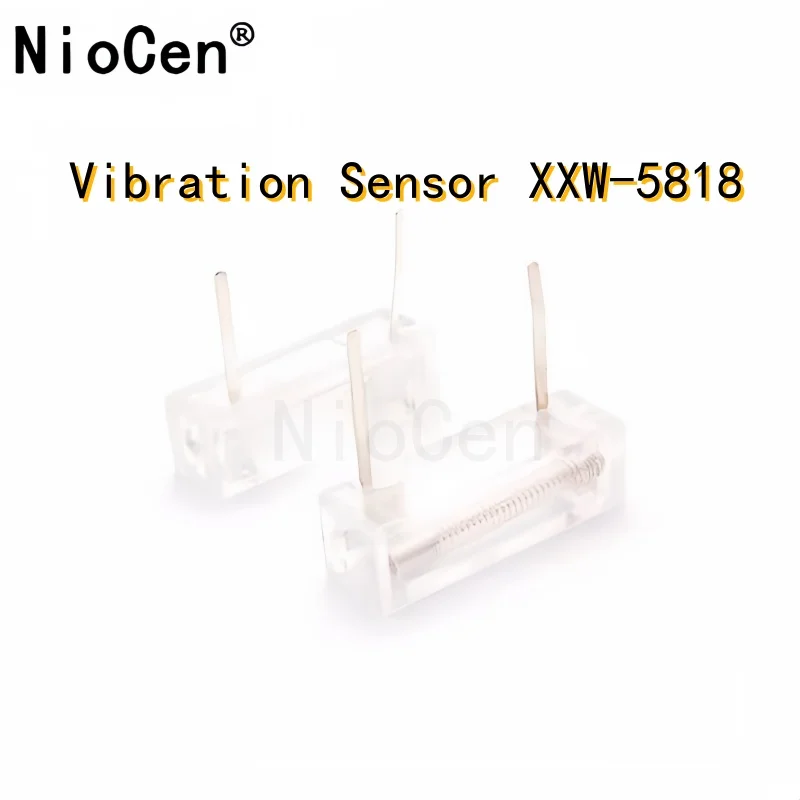 (10 шт.) Датчик вибрации XXW-5818 выключатель встряхивания