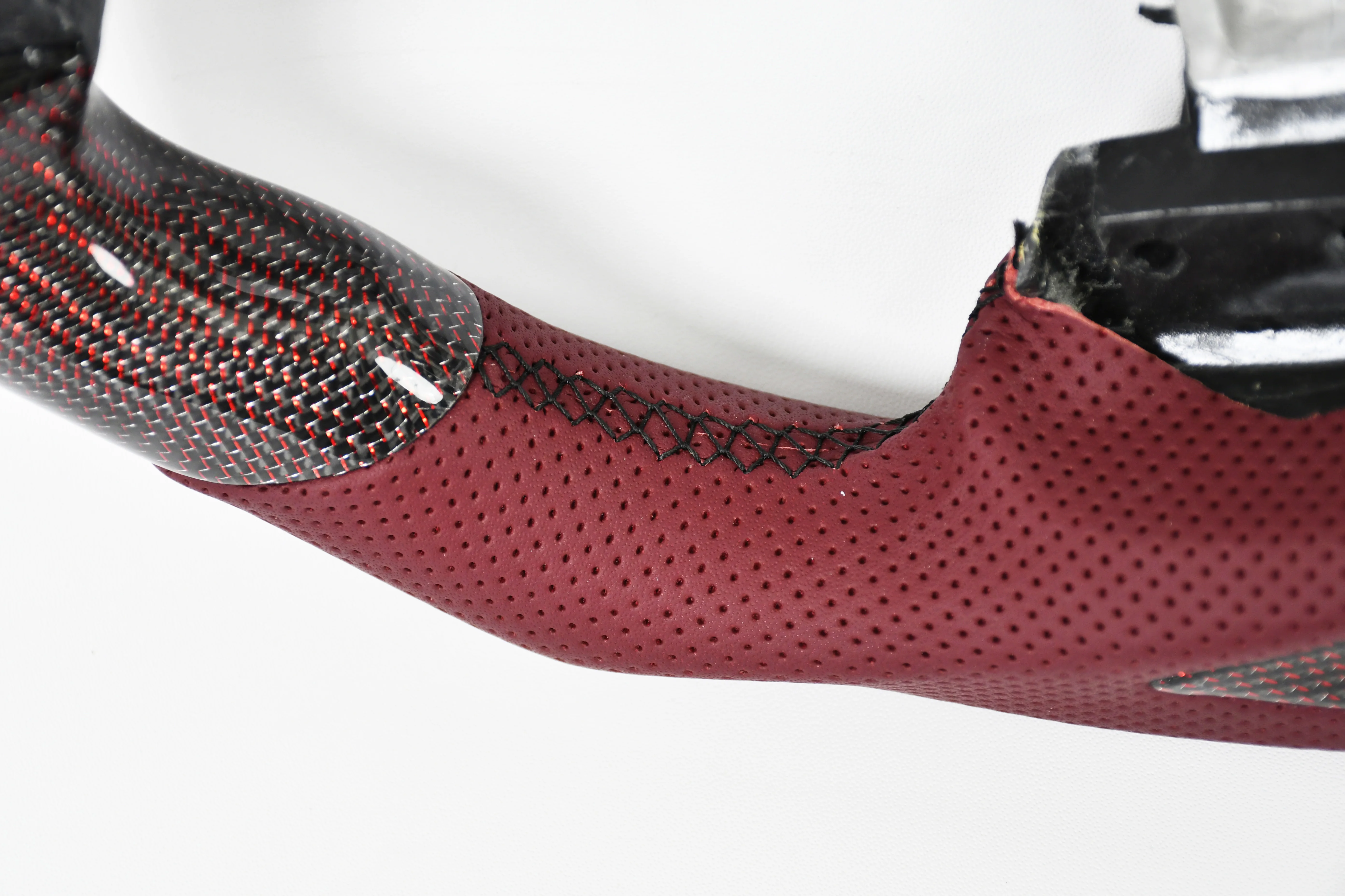 YTcarbon для IS350 IS F sport изготовленный на заказ руль премиум-класса из настоящего