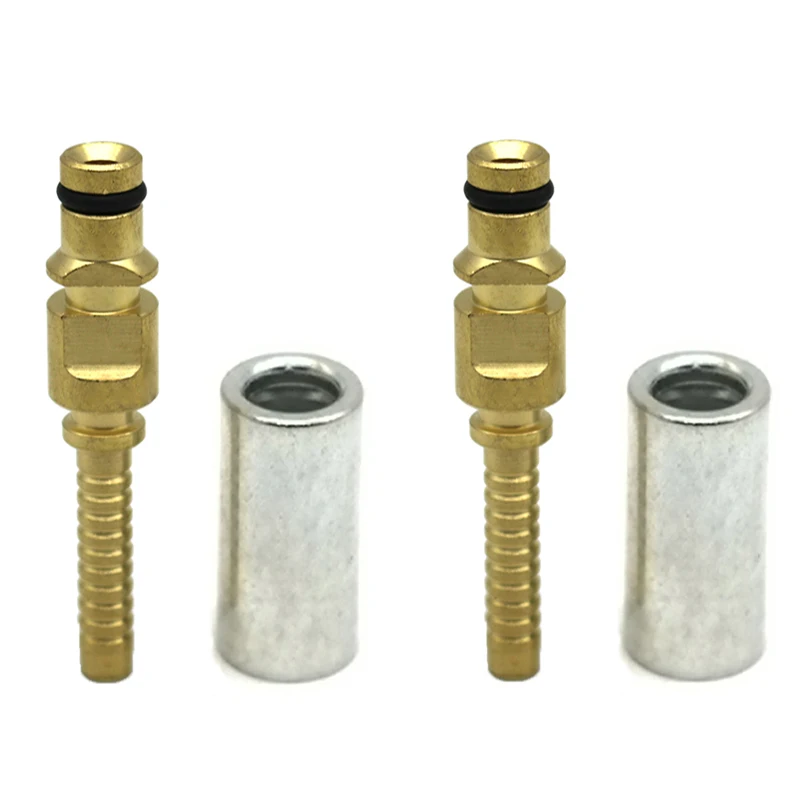 

High Pressure Hose Mount Connector For Karcher K Lavor Air Daewoo Black & Decker Repair Adapter With Socket