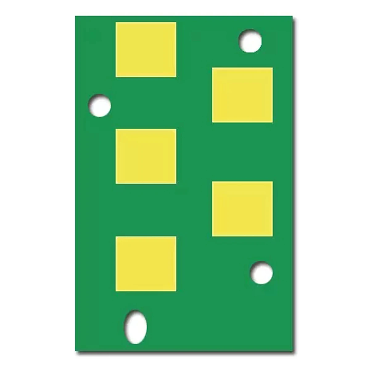 

20PCS T5070 T-5070 Toner Cartridge Chip for Toshiba 257 307 257s 307sd 357 457 357s 457s 457s 507 T5070E Copier Reset