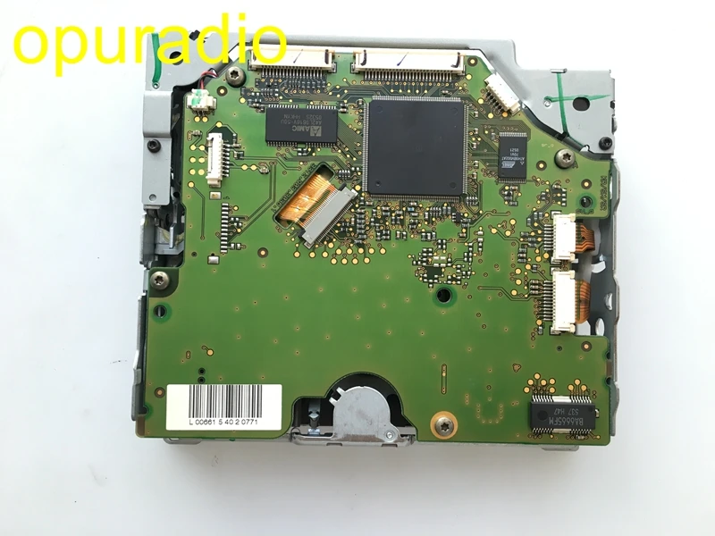 Оригинальный DVD M2 5 6 Φ черная Обложка 2 триммера laser с механизмом SF-HD4 для Audi A6 Rns Mmi 2g