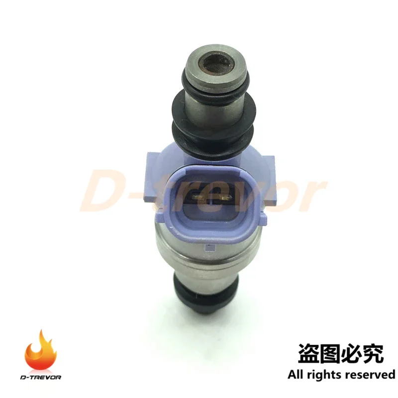 8 шт. OEM 23250-50010 топливная форсунка для Lexus 1990-93 LS400 4.0L 1UZFE 23209-50010