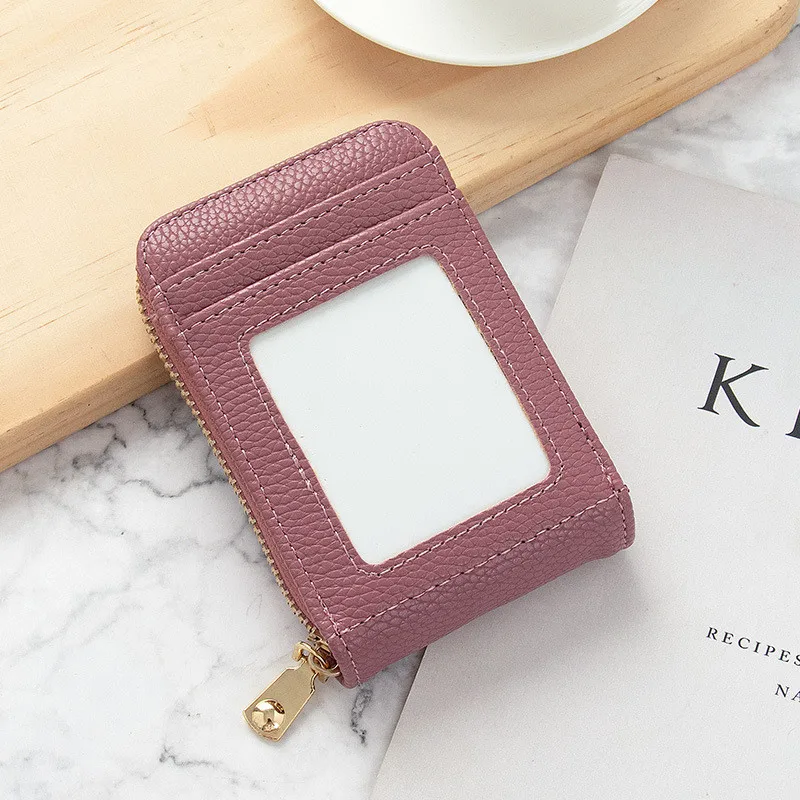 

Women Coin Purse Business Card Holder Bank Card Holder Credit Card Case Wallet Cardholder Men ID Card Holders Passport Card Bags