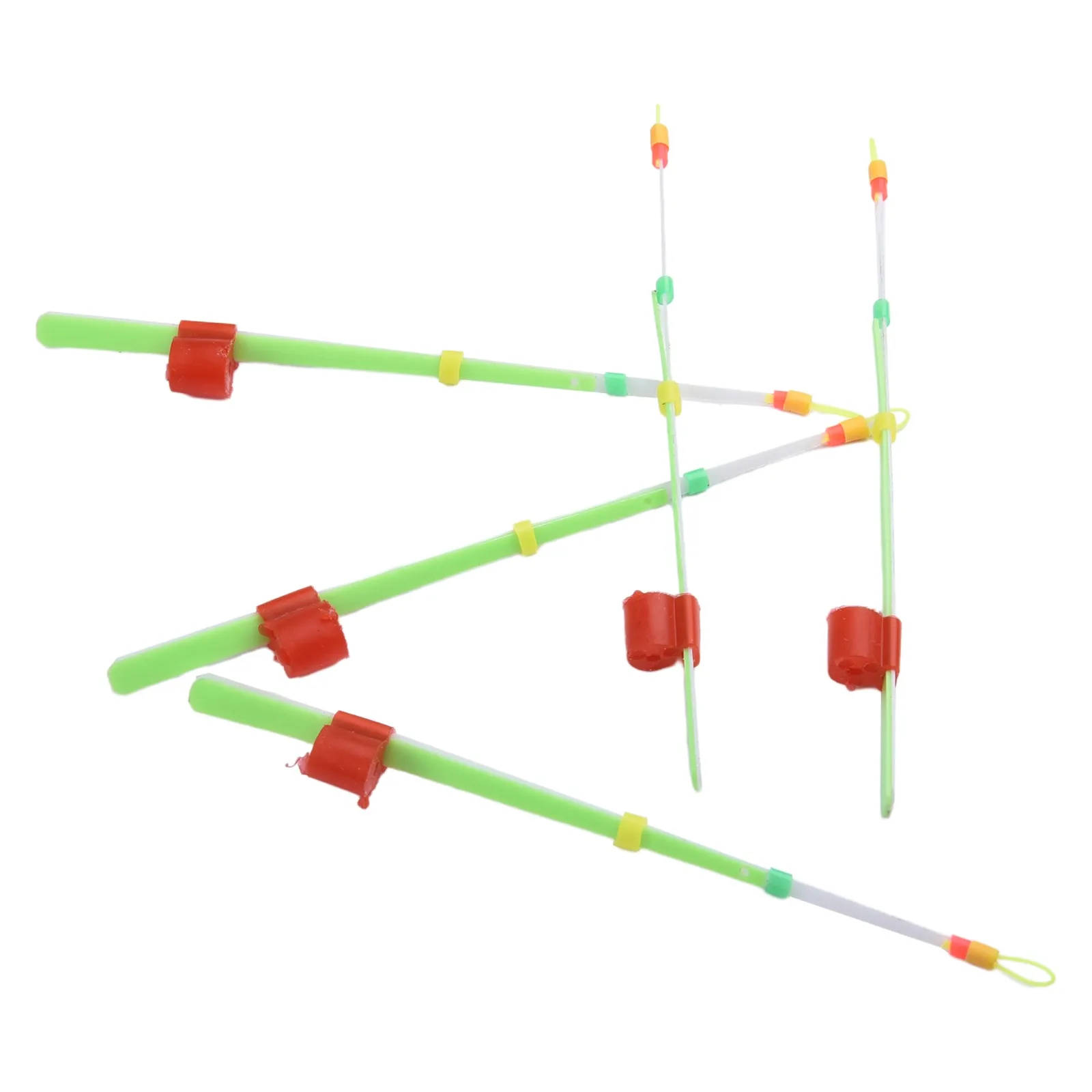 5 шт. миниатюрная удочка для зимней подледной рыбалки верхний наконечник