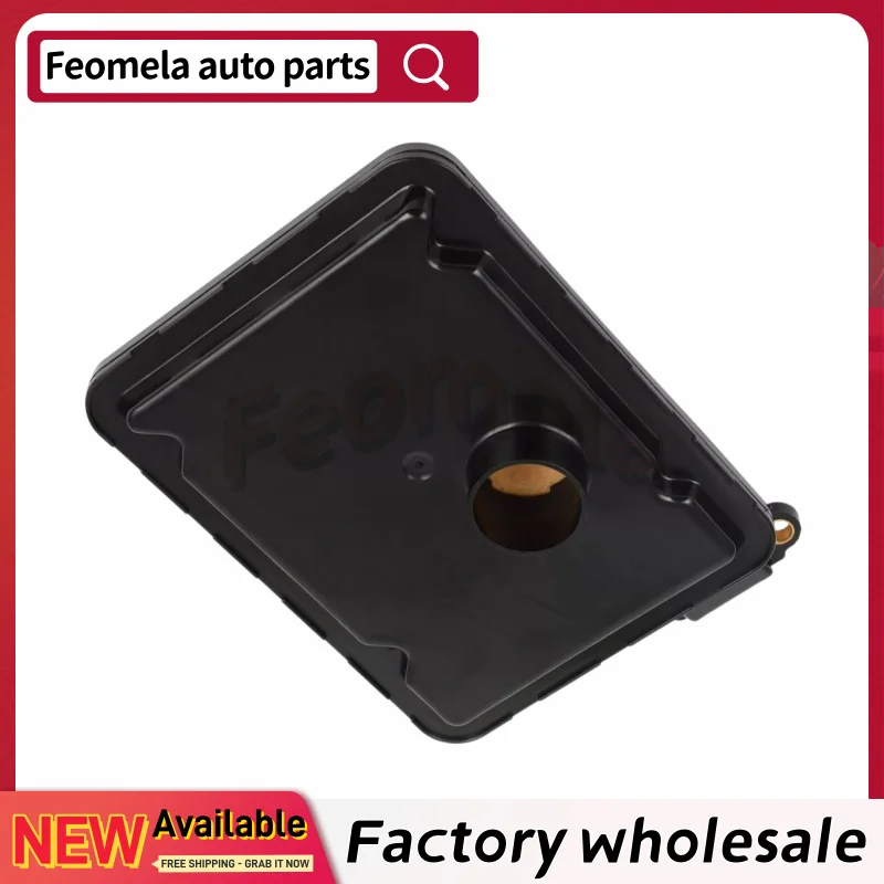 Фото 46321-3B600 46321-26000 Фильтр трансмиссии, фильтр масляного поддона для Hyundai Tucson, Sonata, Kia Sorento, Optima A6MF1, A6MF2, A6GF1 №4