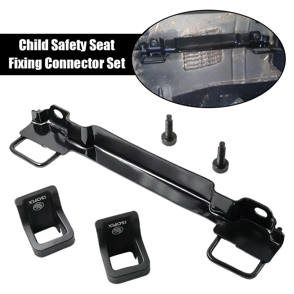 Фото Монтажный комплект IsoFix для детского сиденья, подходит для Ford Focus MK2 2004-2011, автомобильные аксессуары Q5K1 №3