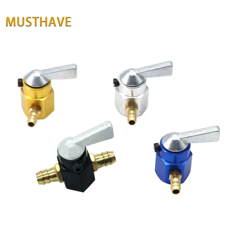 

Универсальный Встроенный 6 мм 8 мм встроенный бензиновый/топливный кран для мотоцикла Переключатель топлива