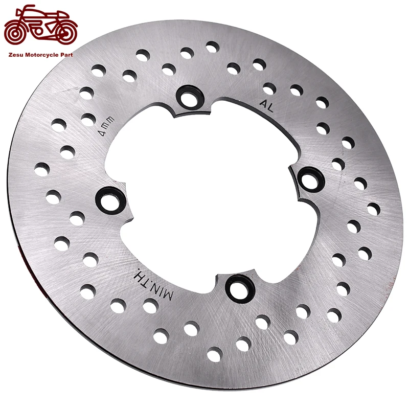 Ротор дискового тормоза заднего мотоцикла 240 мм для HONDA XL 700 в CB900 F Hornet SC48 Cagiva 900 Canyon