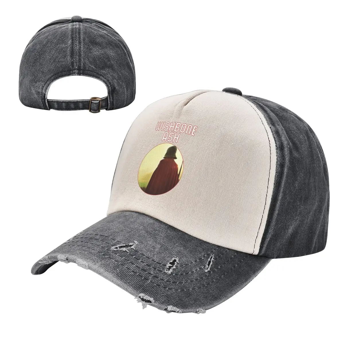 Wishbone Ash - Argus Бейсбольная кепка Рыболовная Шляпа Женская Мужская
