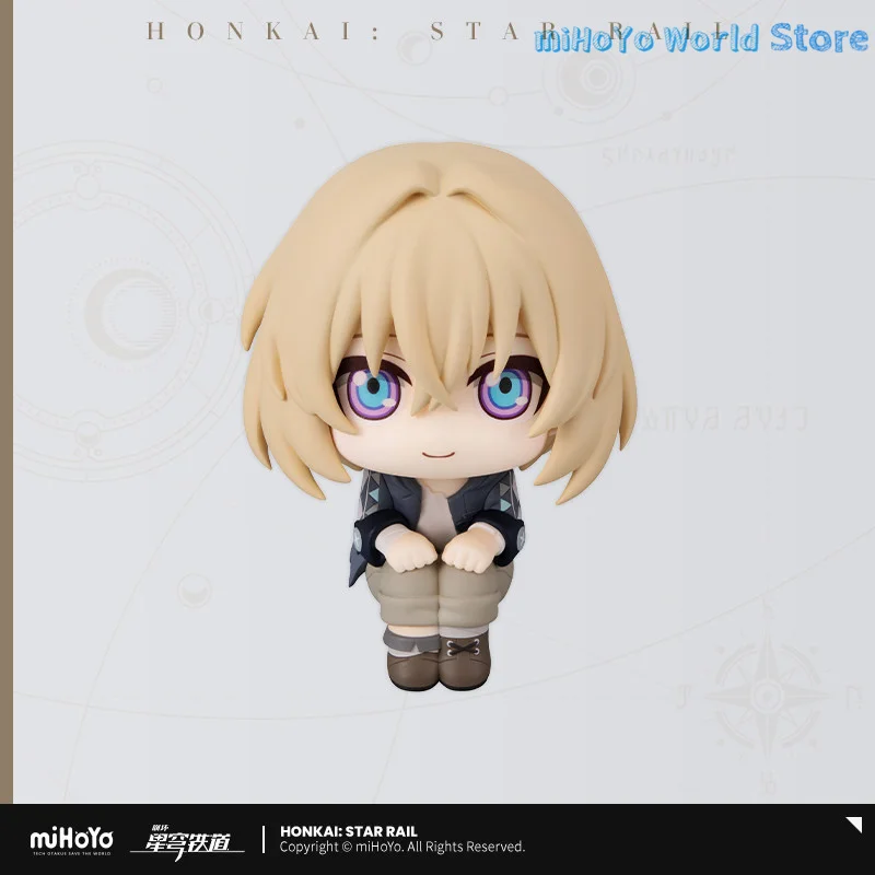 Фото Оригинальные фигурки авантюрина Honkai Star Rail LOOKUP Kakavasha Q версия косплей Doujin модель авантюрина орнамент подарок на день рождения №2