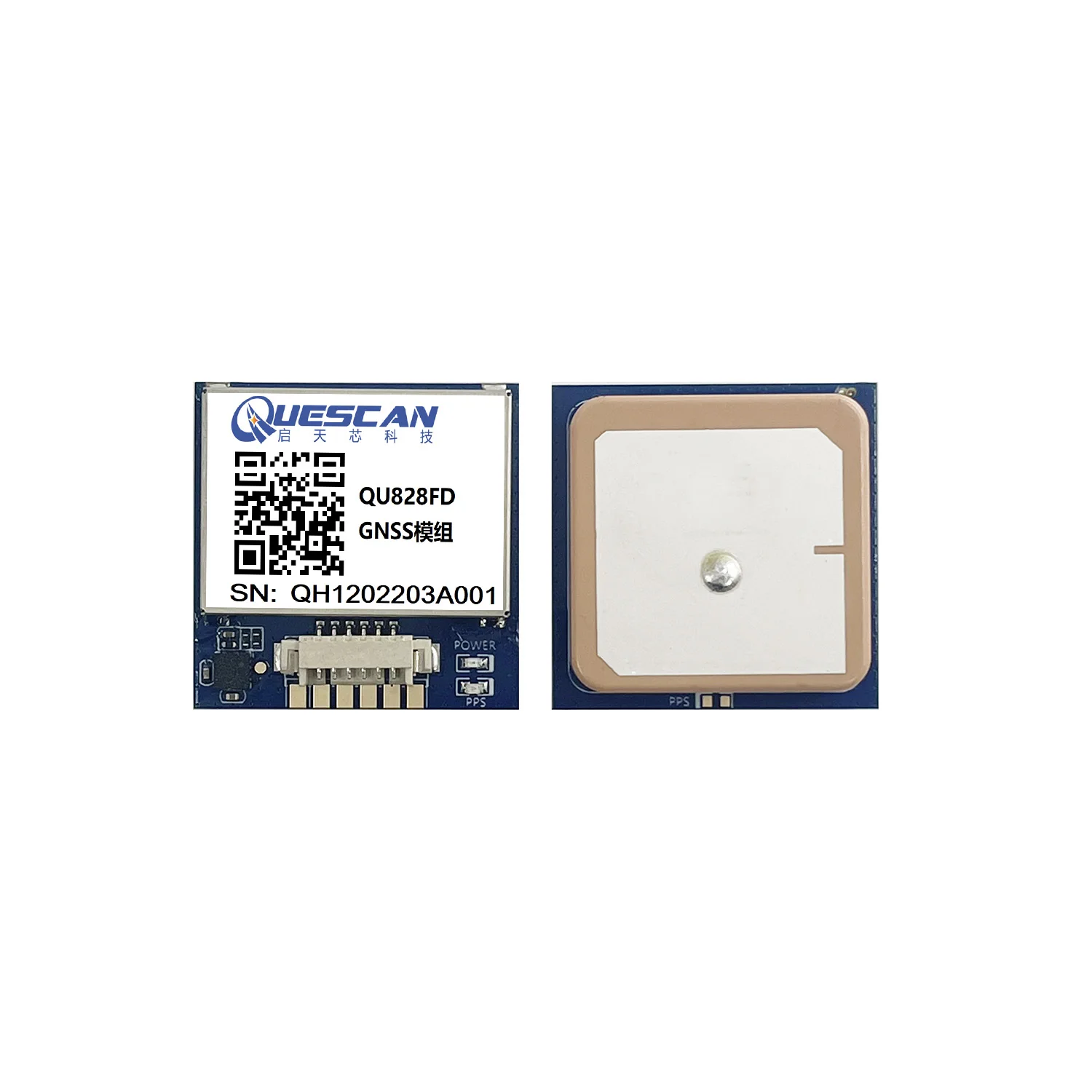 GPS GLONASS двухрежимный GPS-модуль Pixhawk Apm Дрон FPV Компас UART TTL GNSS антенный приемник NEO-M8N